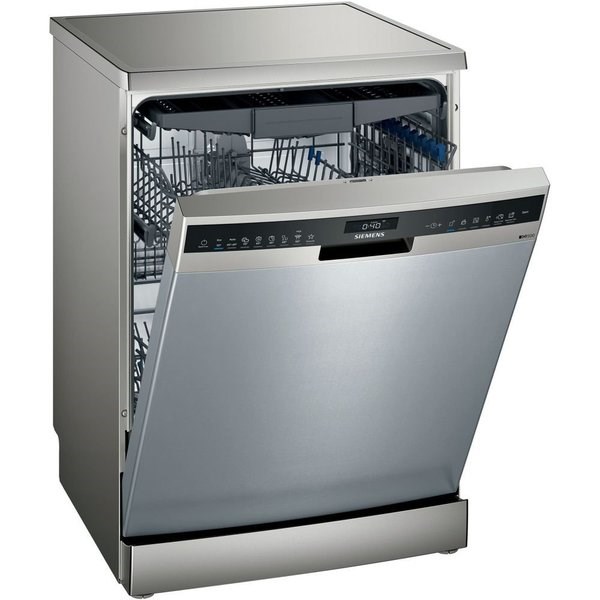 "Buy Online  Siemens Free Standing Dishwasher SN25EI38CM Home Appliances"