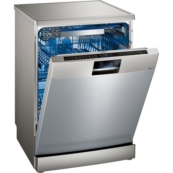 "Buy Online  Siemens Freestanding Dishwasher SN27ZI48DM Home Appliances"