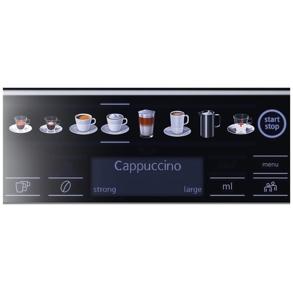 "Buy Online  Siemens Espresso Maker TE651209GB Home Appliances"