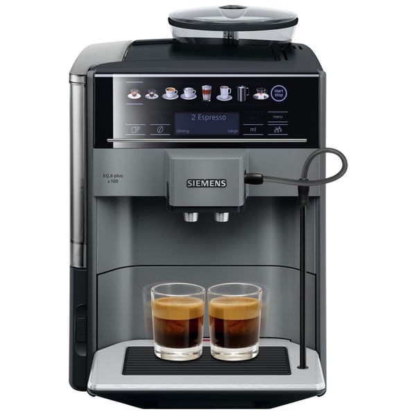 "Buy Online  Siemens Espresso Maker TE651209GB Home Appliances"