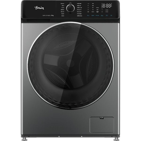 "Buy Online  Terim Front Load Washer 10 kg TERFL1014DTS Home Appliances"
