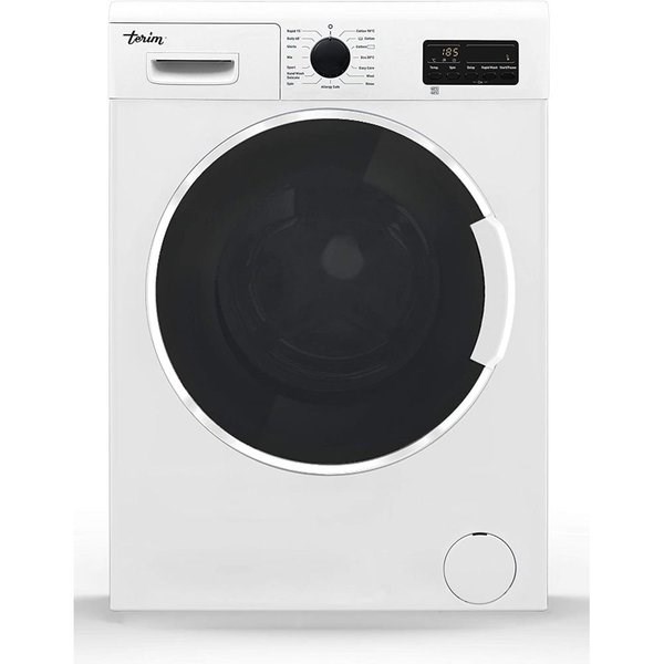 "Buy Online  Terim Front Load Washer 7 kg TERFL710VS Home Appliances"