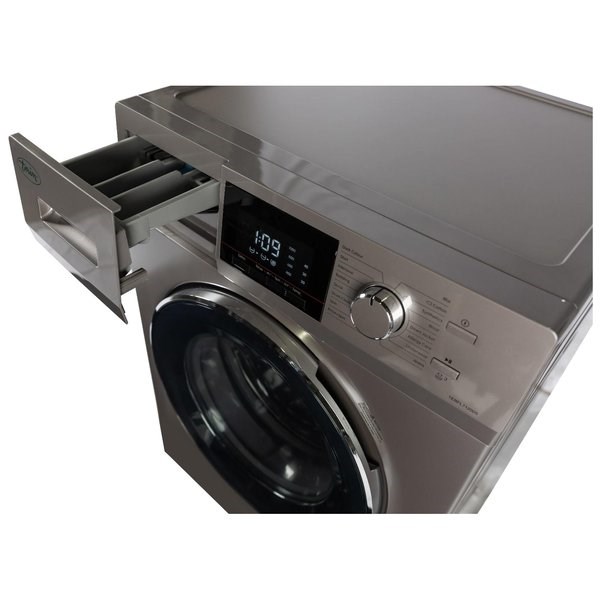 "Buy Online  Terim Front Load Washing Machine 7 kg TERFL71200S Home Appliances"