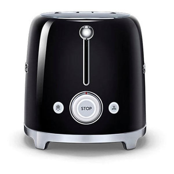"Buy Online  Smeg Toaster TSF01BLMUK Home Appliances"