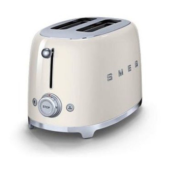 "Buy Online  Smeg Toaster TSF01CRUK Home Appliances"