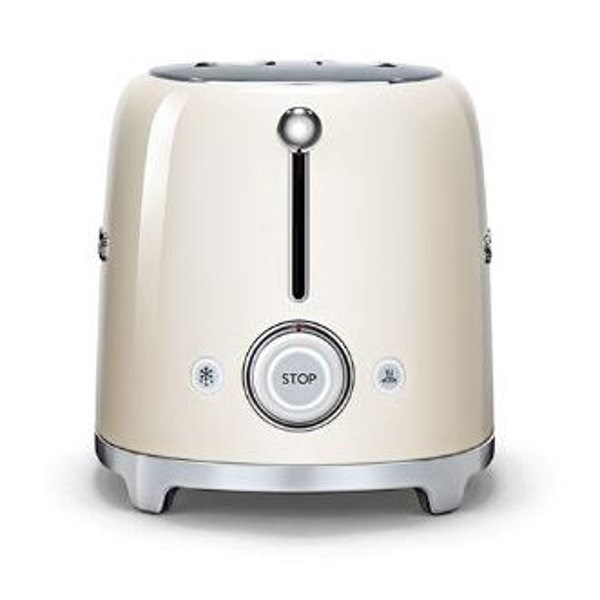 "Buy Online  Smeg Toaster TSF01CRUK Home Appliances"