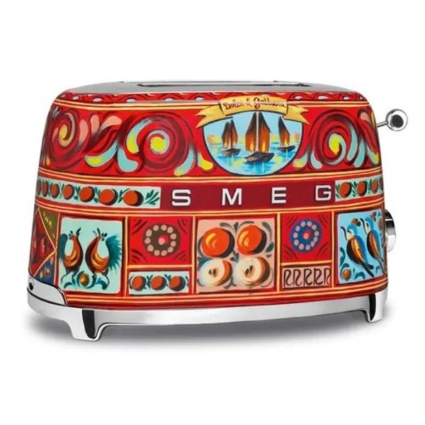 DGBusiness offers Smeg D&G Toaster TSF01DGUK with fantastic bulk prices ...