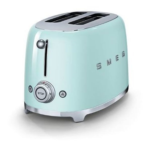 "Buy Online  Smeg Toaster 2 Slice TSF01PGUK Home Appliances"