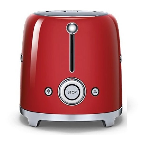 "Buy Online  Smeg Toaster 2 Slice TSF01RDUK Home Appliances"