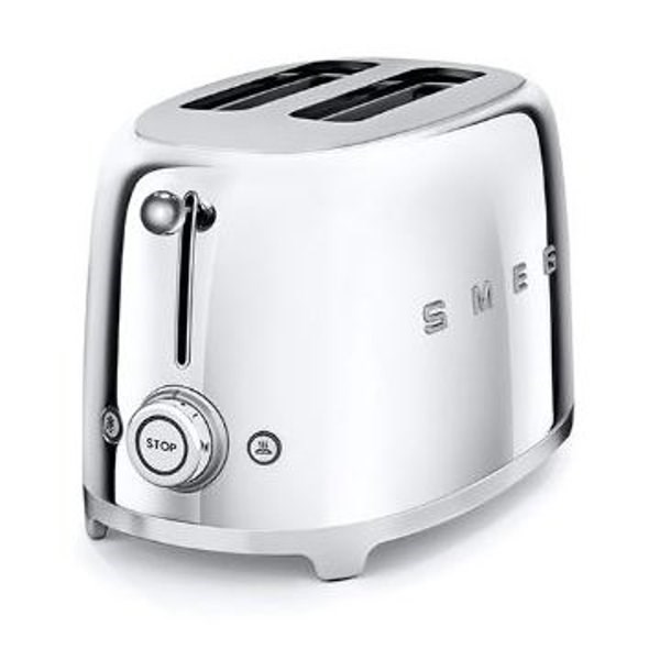 "Buy Online  Smeg Toaster TSF01SSUK Home Appliances"