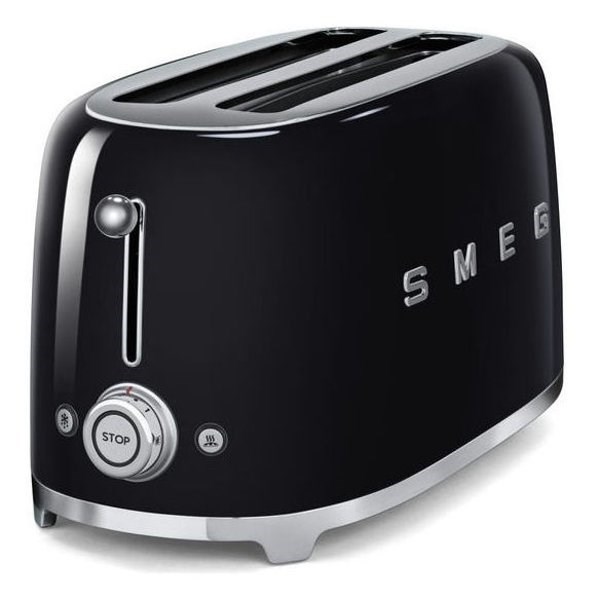 "Buy Online  Smeg Toaster 4 Slice TSF02BLUK Home Appliances"