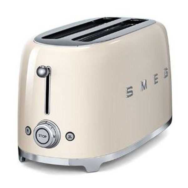 "Buy Online  Smeg Toaster TSF02CRUK Home Appliances"