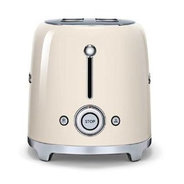 "Buy Online  Smeg Toaster TSF02CRUK Home Appliances"
