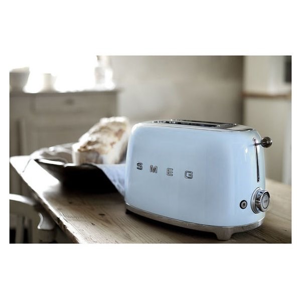 "Buy Online  Smeg Toaster TSF02PBUK Home Appliances"