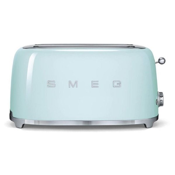 "Buy Online  Smeg Toaster 4 Slice TSF02PGUK Home Appliances"