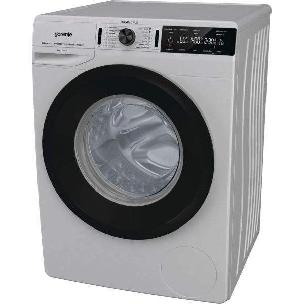 "Buy Online  Gorenje Front Load Washing Machine 9 Kg WA946AS Home Appliances"