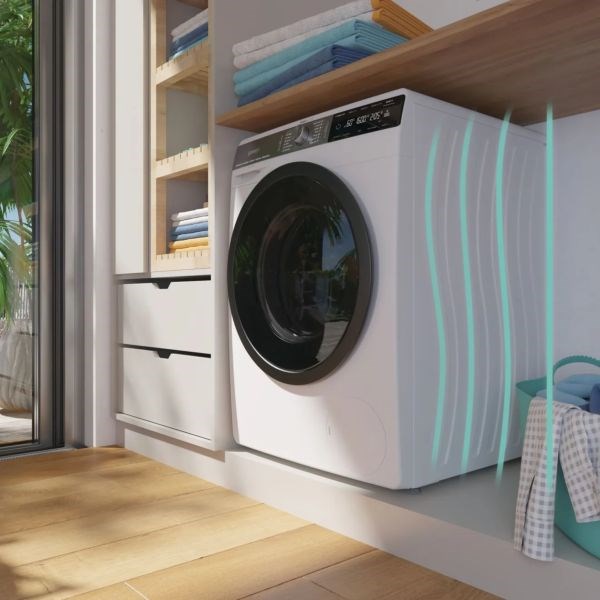 "Buy Online  Gorenje Front Load Washing Machine 9 Kg WA946AS Home Appliances"