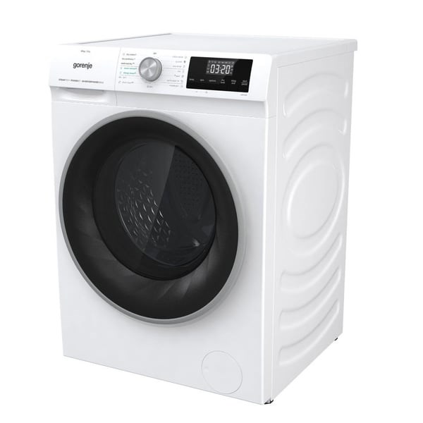 "Buy Online  Gorenje Front Load Washer and Dryer 10 kg/6 kg WD10514S Home Appliances"