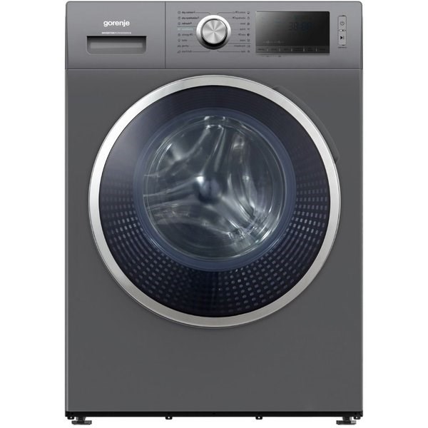 "Buy Online  Gorenje Front Load Washer & Dryer 10/6 kg WD10514TS Home Appliances"