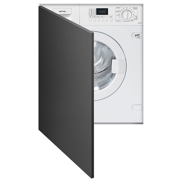 "Buy Online  SMEG Built In 7kg Washer & 4kg Dryer WDI14C7 Home Appliances"