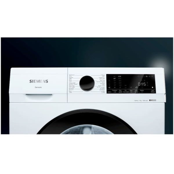 "Buy Online  Siemens Front Load Washer 9 kg WG42A1X0GC Home Appliances"
