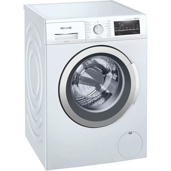 "Buy Online  Siemens Front Load Washer 9 kg WM14TS80GC GFT Home Appliances"