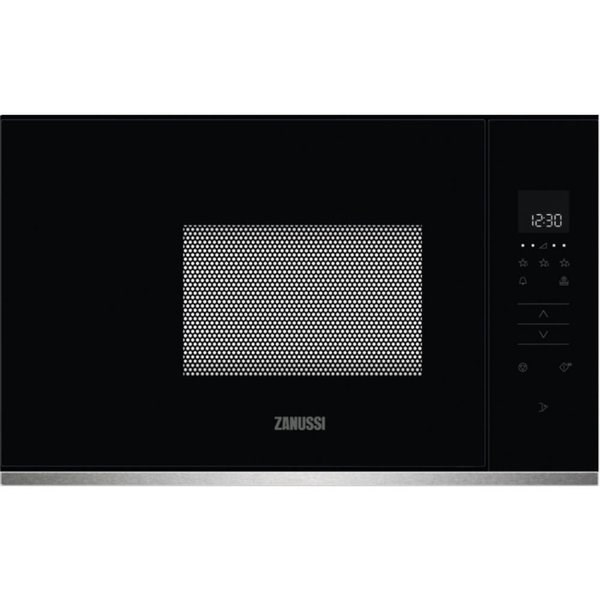 "Buy Online  Zanussi Built In Microwave Oven ZMBN2SX Home Appliances"