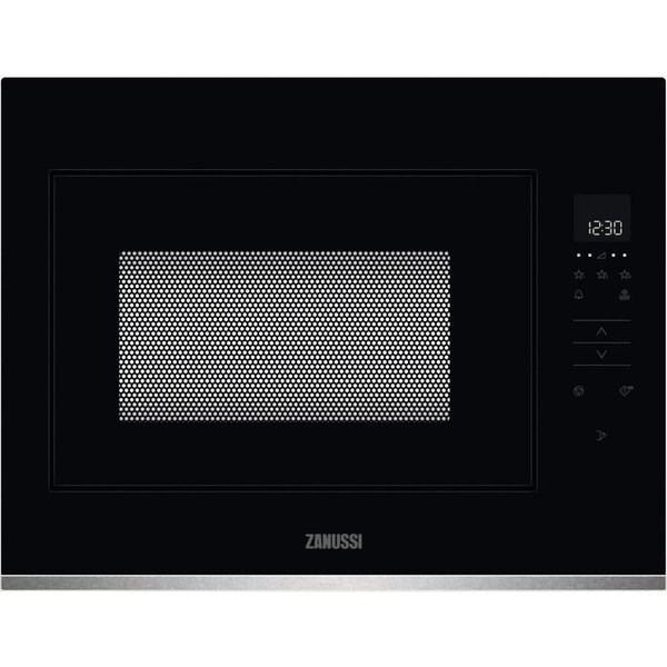 "Buy Online  Zanussi Built In Microwave Oven ZMBN4SX Home Appliances"