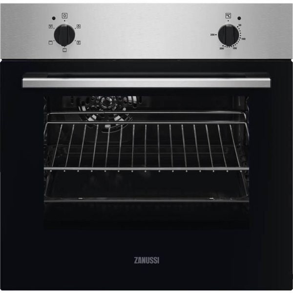 "Buy Online  Zanussi Multifunction Built In Oven ZOHNC0X1 Home Appliances"