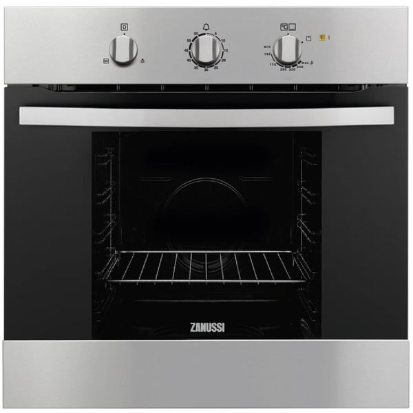 "Buy Online  Zanussi Built-In Gas Oven ZQENG1X1 Home Appliances"