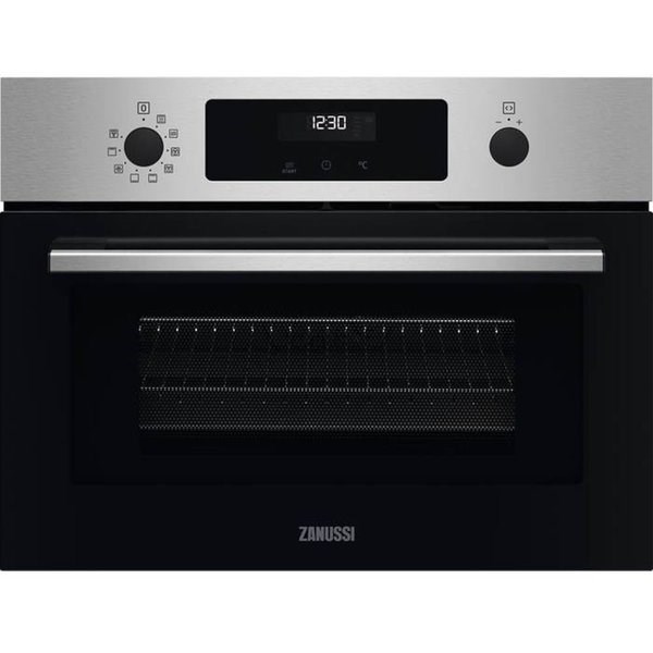 "Buy Online  Zanussi Built In Combi Oven ZVENM6X2 Home Appliances"