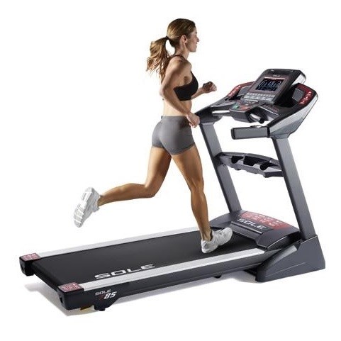 "Buy  Solefitness Treadmill Sole F85 Exercise Equipments  Online"