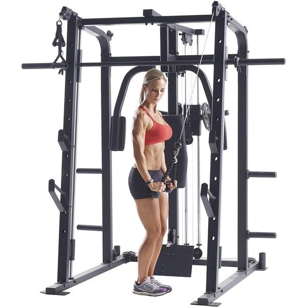 "Buy Online  Weider Pro Weider Gym 8500 Pro 43619610376 Exercise Equipments"
