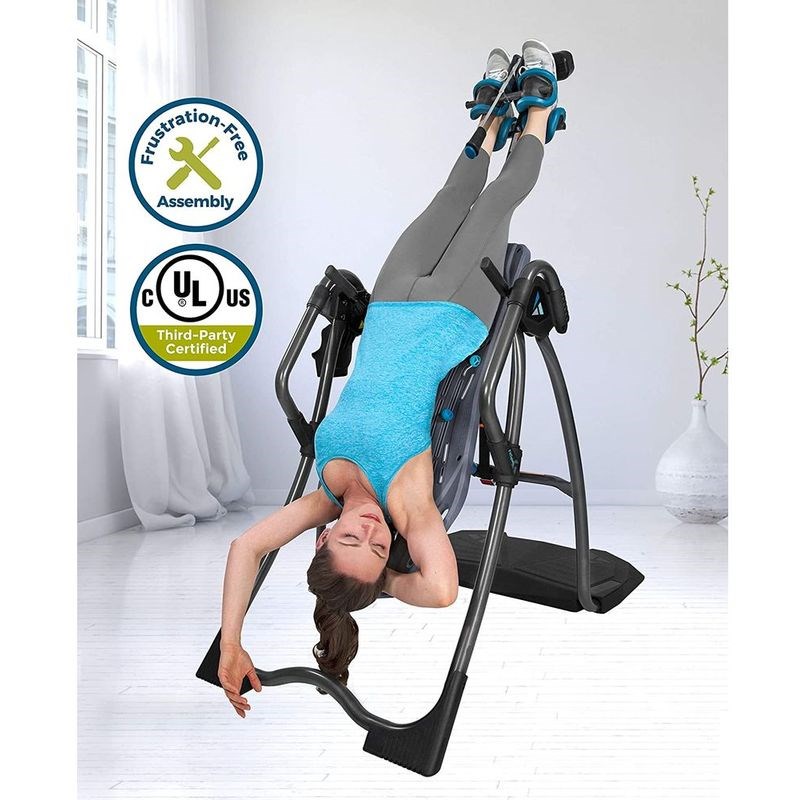"Buy Online  Teeter Hang Ups FitSpine Inversion LX9A Exercise Equipments"