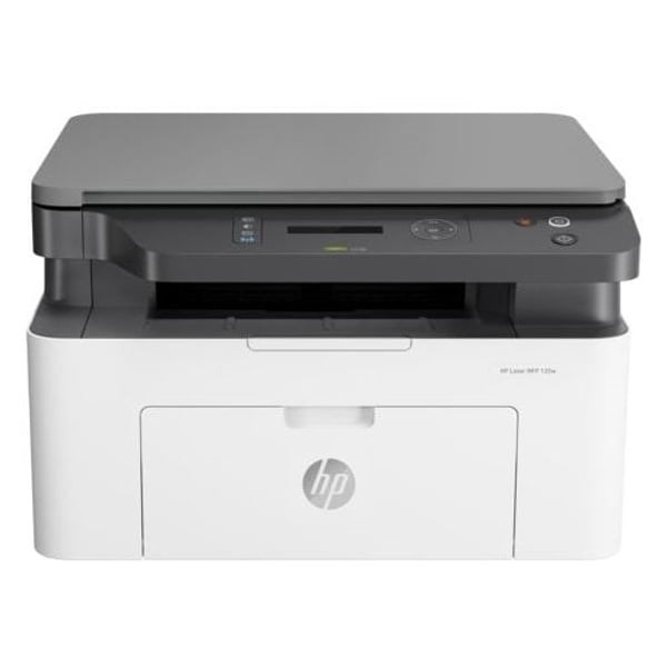 "Buy Online  HP 135W 4ZB83A Multifunction Laserjet Printer Printers"