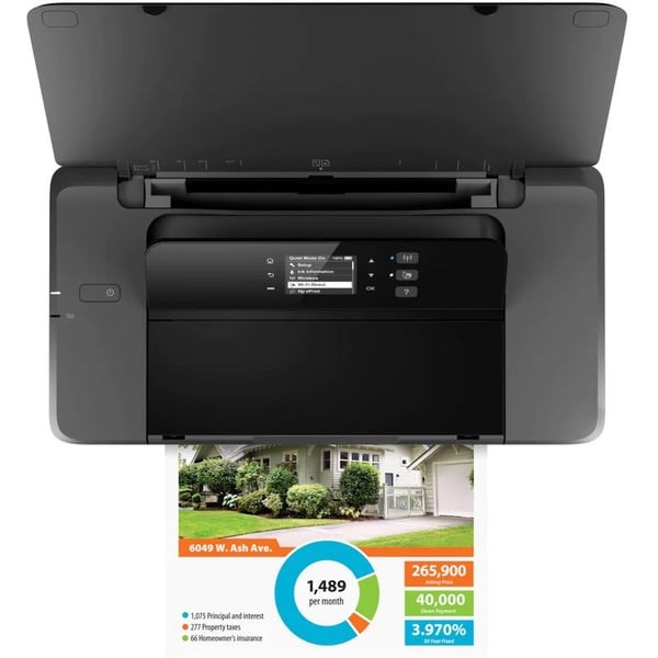 "Buy Online  HP Officejet 202 Inkjet Printer Printers"