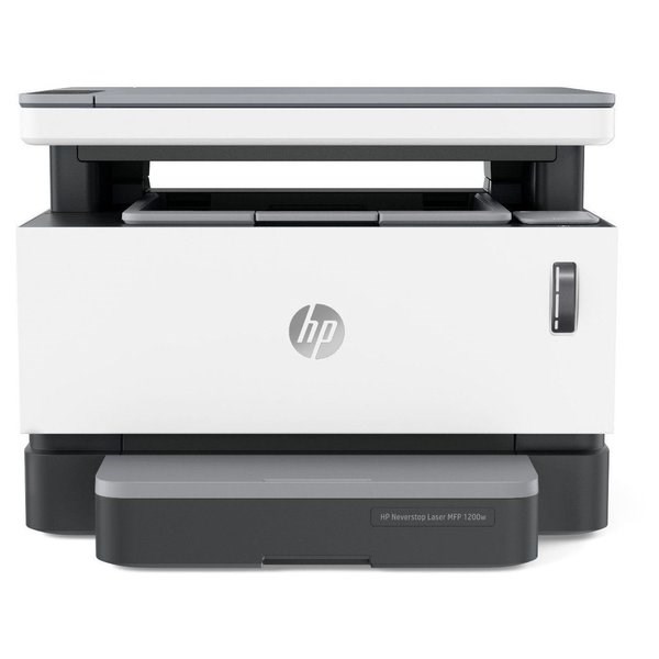 "Buy Online  HP Neverstop Laser MFP 1200w Wireless Printer Printers"