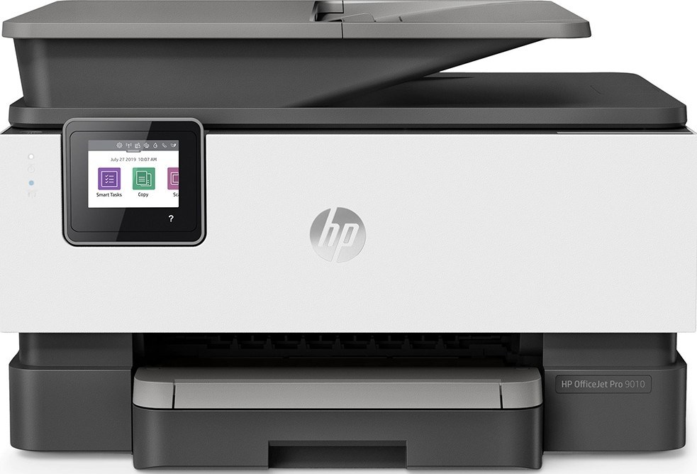 "Buy Online  HP Office Jet Pro 9010 All-in-One Wireless Printer Printers"