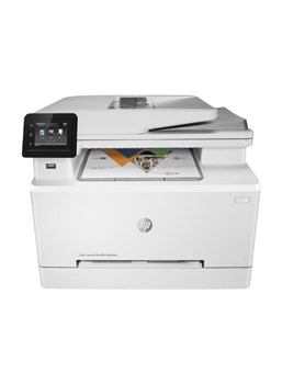 HP LaserJet Pro MFP M283FDW Color Laser All-in-One Printer