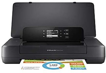 HP OfficeJet 202 Inkjet Mobile Printer