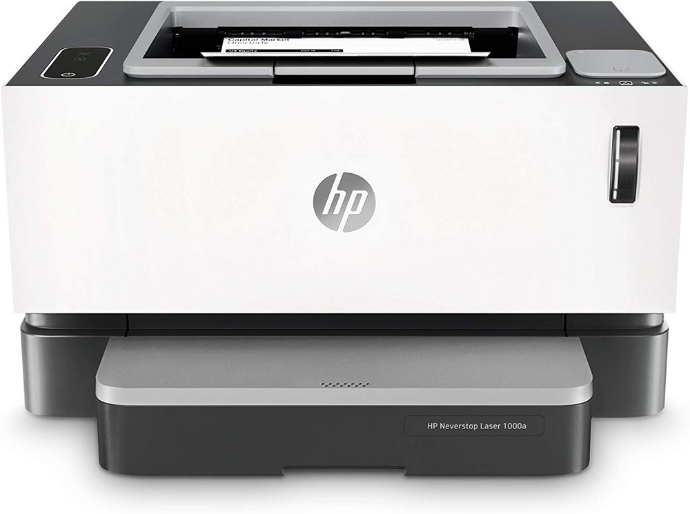 "Buy Online  HP Neverstop Laser 1000a Printer- 4RY22A Printers"