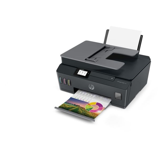 "Buy Online  HP Smart Tank 530 Wireless All-in-One Printer(4SB24A) Printers"