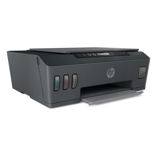 "Buy Online  Hp Smart Tank 500 All-in-one Printer 4SR29A Printers"