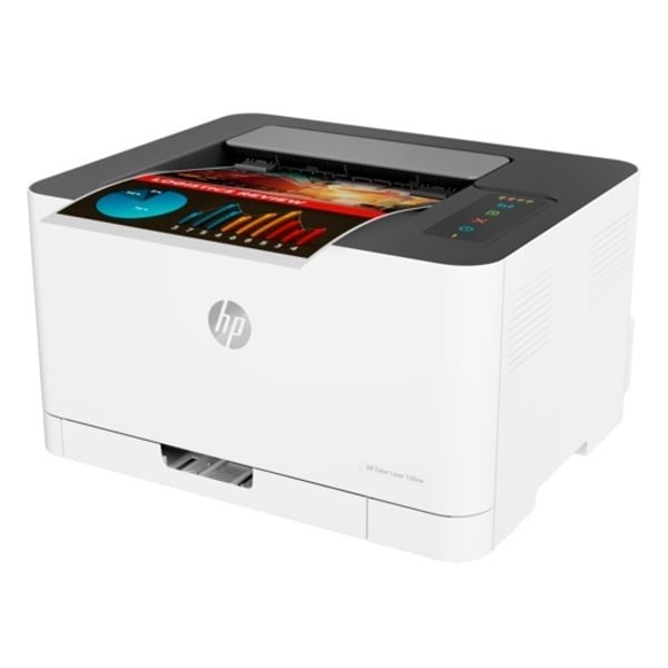 "Buy Online  HP 4ZB95A 150nw Wireless Laserjet Printer Printers"
