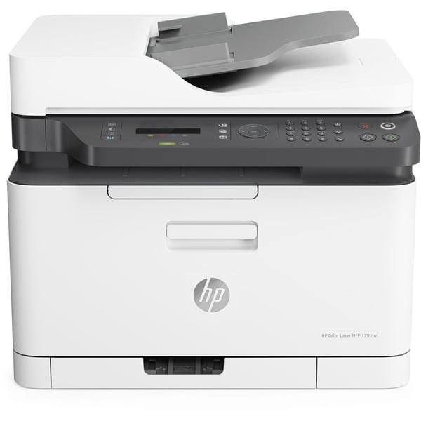 "Buy Online  HP 4ZB97A MFP 179fnw Wireless Laserjet Printer MKTP Printers"
