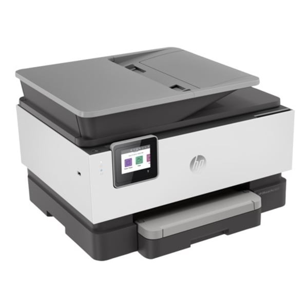 "Buy Online  HP Office Jet Pro 9013 1KR49B AIO Printer MKTP Printers"