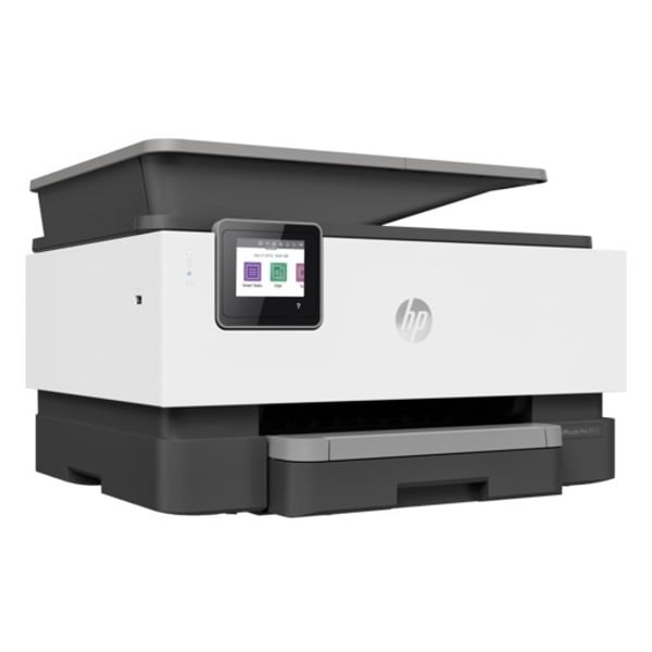 "Buy Online  HP Office Jet Pro 9013 1KR49B AIO Printer MKTP Printers"