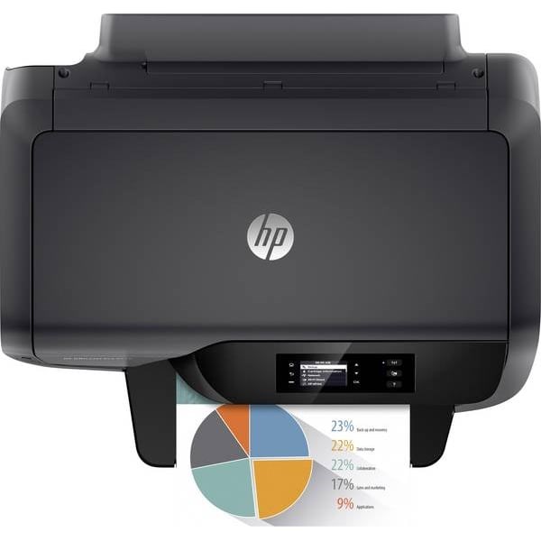 "Buy Online  HP Officejet Pro 8210 Color Inkjet Printer A4 Lan  Wi-fi  Duplex Printers"