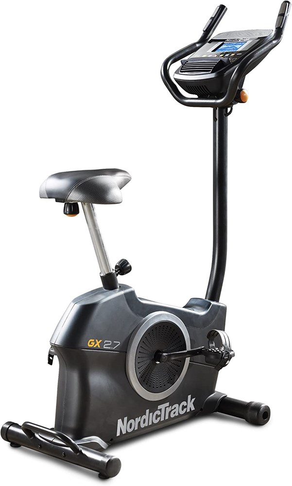 "Buy Online  NordicTrack GX 2.7 Exercise Bike Exercise Equipments"