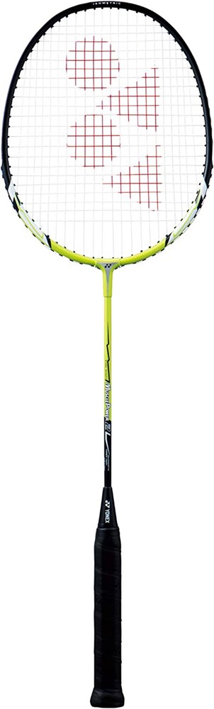 "Buy Online  YONEX Muscle Power 2 Badminton Racket/Racquet U/G4 (Lime Green) - Pre-Strung (MP2LMU19S) Sporting Goods"